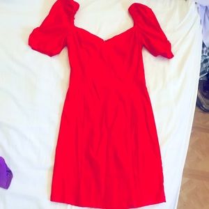 Barbie-esque Pink Dress